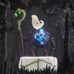 Forest Spirit #8409