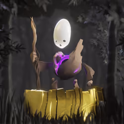 Forest Spirit #7611