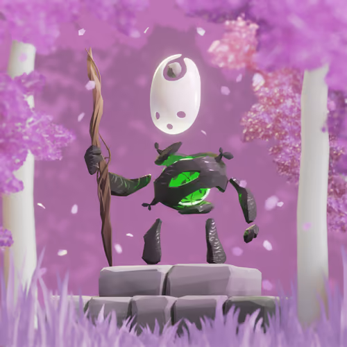 Forest Spirit #4280