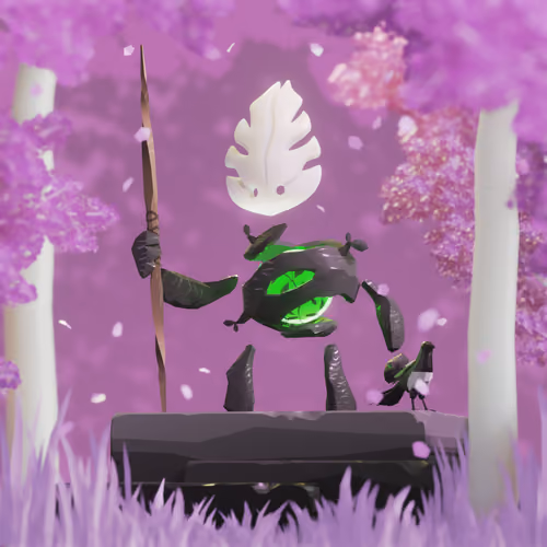 Forest Spirit #401