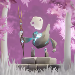 Forest Spirit #7701