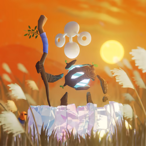 Forest Spirit #8623