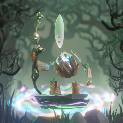 Forest Spirits Zenft