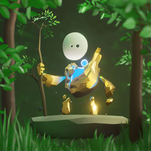 Forest Spirits Zenft