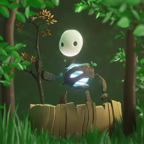 Forest Spirits Zenft