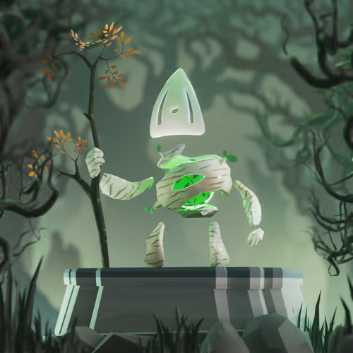 Forest Spirits Zenft
