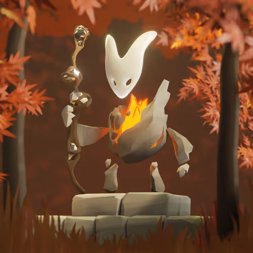 Forest Spirit #4977