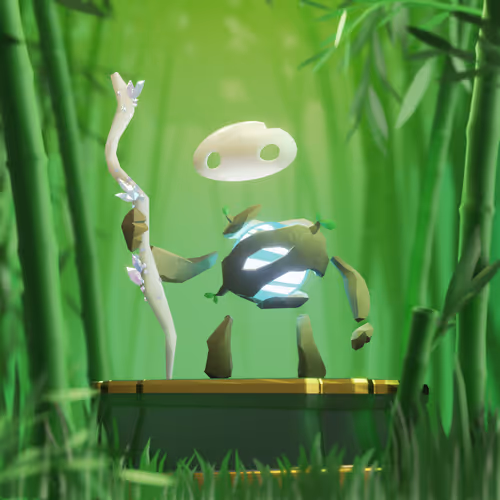 Forest Spirit #3794
