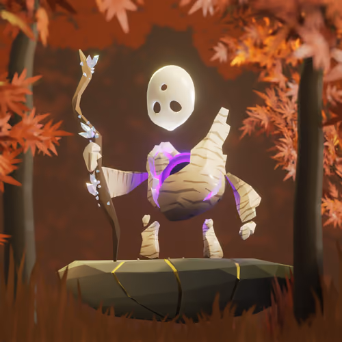 Forest Spirit #4757