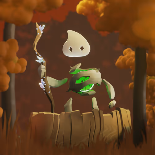 Forest Spirits Zenft