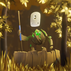 Forest Spirit #2825