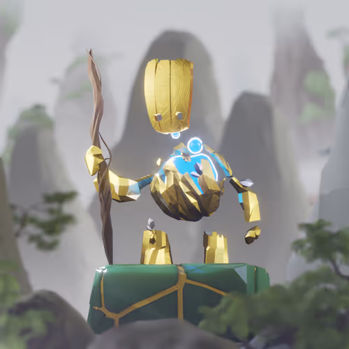 Forest Spirits Zenft