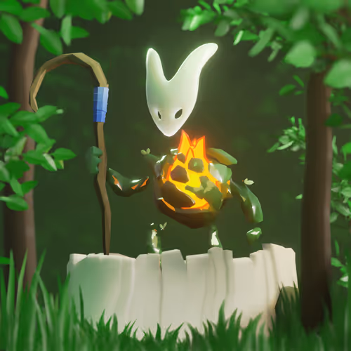Forest Spirits Zenft
