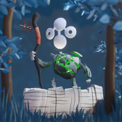 Forest Spirit #7547