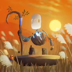 Forest Spirit #4438