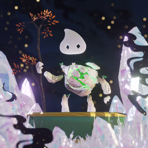 Forest Spirits Zenft