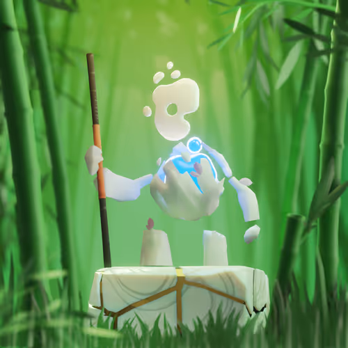 Forest Spirits Zenft
