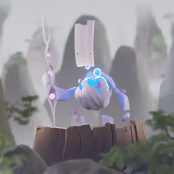 Forest Spirit #6299