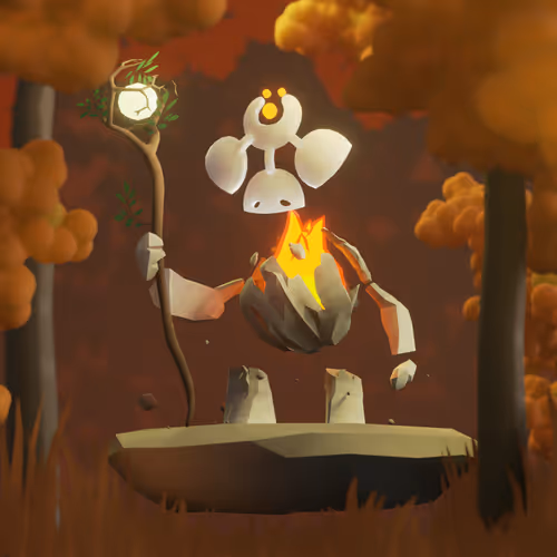 Forest Spirits Zenft