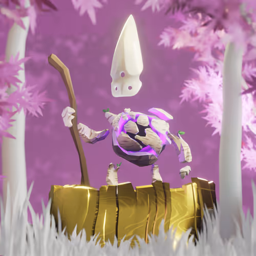 Forest Spirits Zenft
