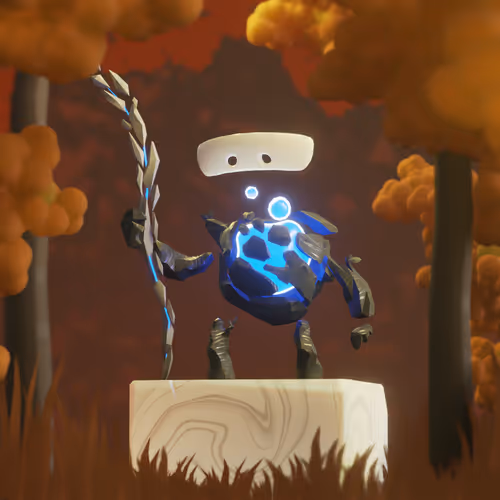 Forest Spirit #4612