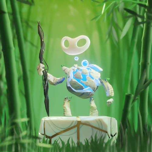 Forest Spirit #3094