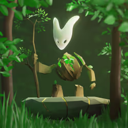 Forest Spirit #6681