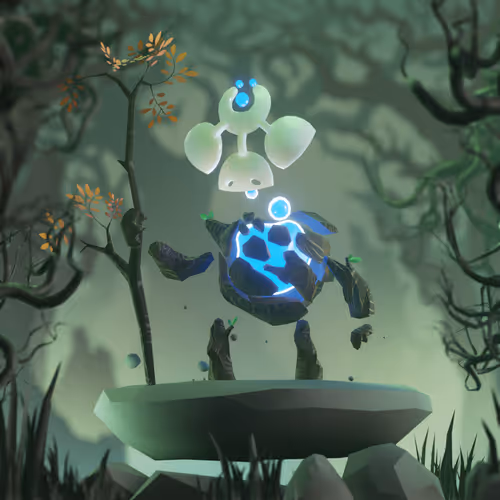 Forest Spirits Zenft