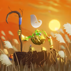 Forest Spirit #1597