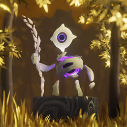 Forest Spirit #7885