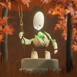 Forest Spirit #6908