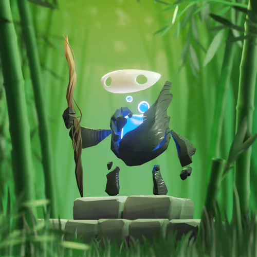 Forest Spirits Zenft