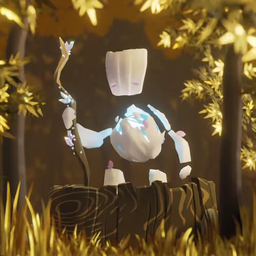 Forest Spirits Zenft