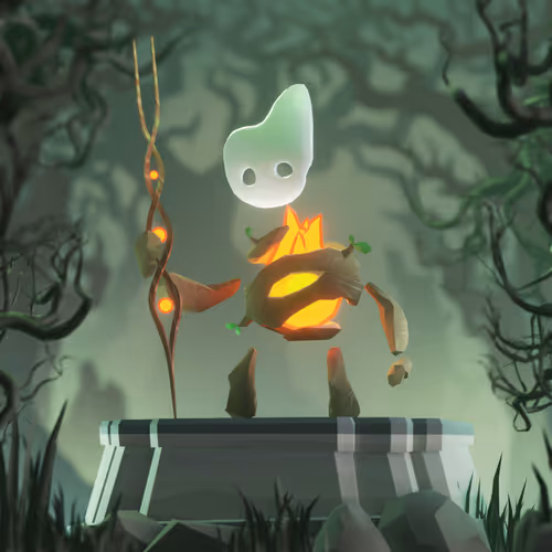 Forest Spirits Zenft