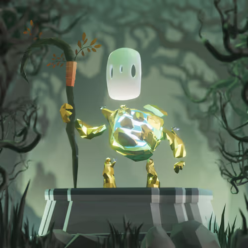 Forest Spirits Zenft