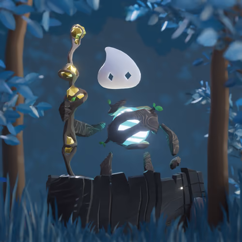Forest Spirit #2634