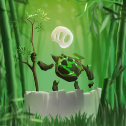 Forest Spirit #4173