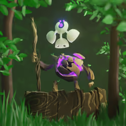 Forest Spirit #4920