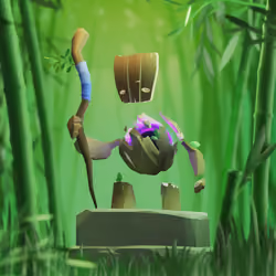 Forest Spirit #8338