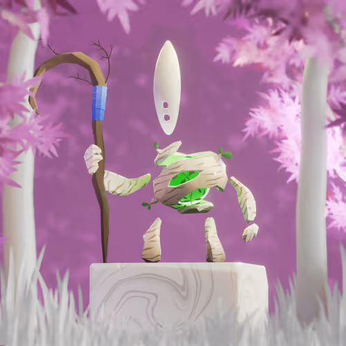 Forest Spirits Zenft