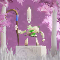 Forest Spirit #3024