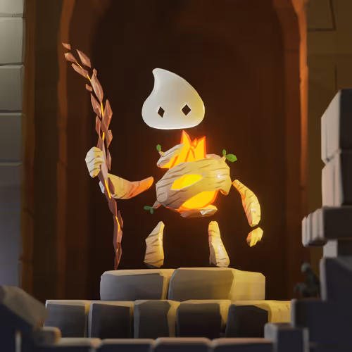 Forest Spirits Zenft