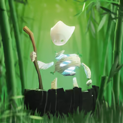 Forest Spirit #4146