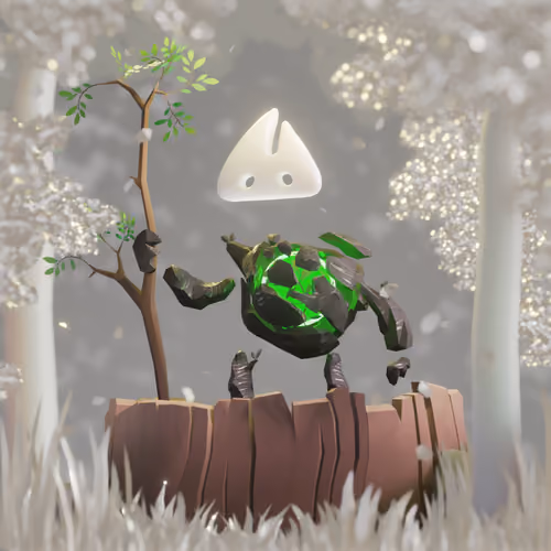 Forest Spirit #8131