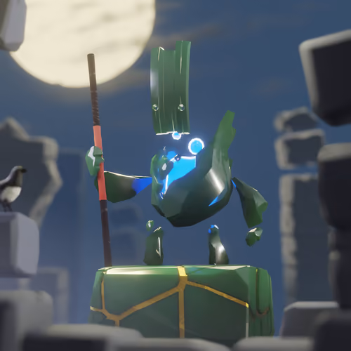 Forest Spirit #2512
