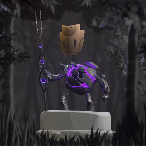 Forest Spirits Zenft