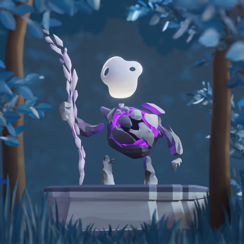 Forest Spirits Zenft