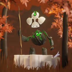 Forest Spirit #771