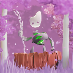 Forest Spirit #3246