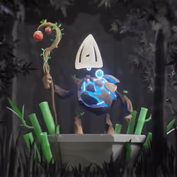 Forest Spirit #4773
